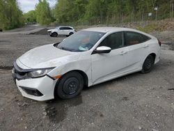 Honda Civic Sport salvage cars for sale: 2019 Honda Civic Sport