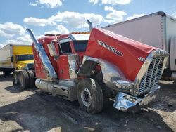 Salvage cars for sale from Copart Columbus, OH: 2016 Peterbilt 389