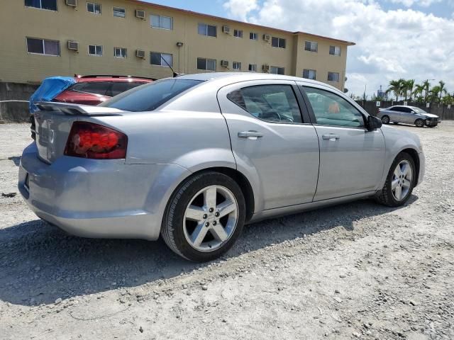 2014 Dodge Avenger SE