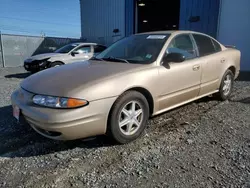 Oldsmobile Vehiculos salvage en venta: 2002 Oldsmobile Alero GL