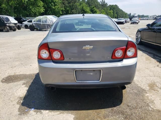 2008 Chevrolet Malibu LTZ