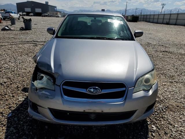 2009 Subaru Legacy 2.5I