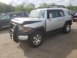 Toyota FJ Cruiser Vehiculos salvage en venta: 2007 Toyota FJ Cruiser