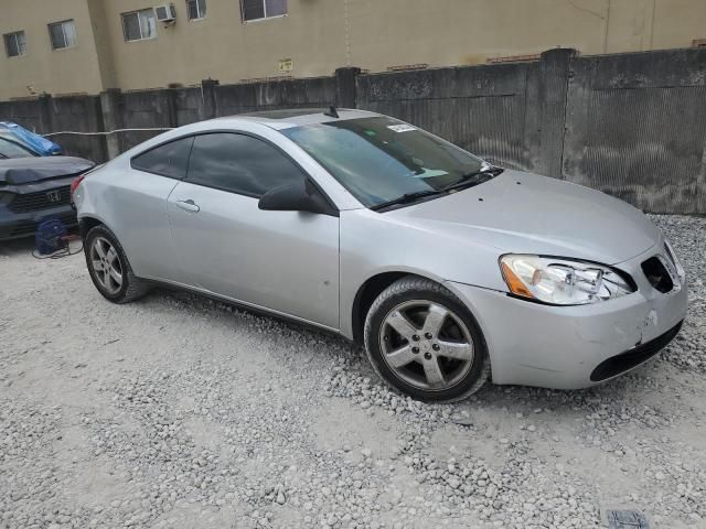 2009 Pontiac G6 GT