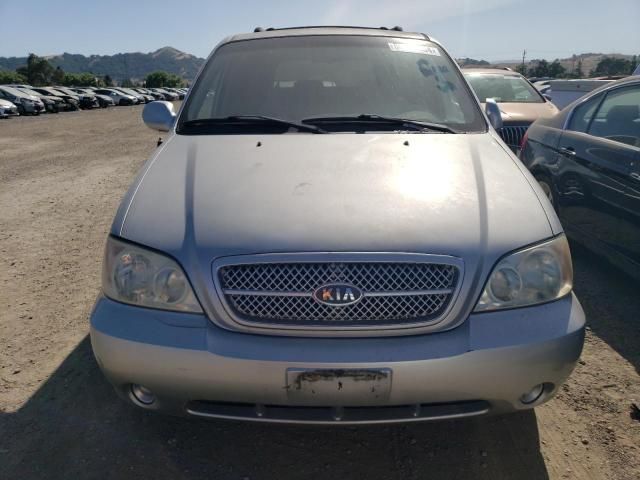 2005 KIA Sedona EX