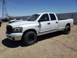 Dodge salvage cars for sale: 2007 Dodge RAM 2500 ST