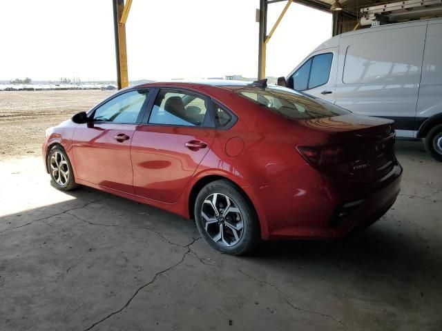 2020 KIA Forte FE