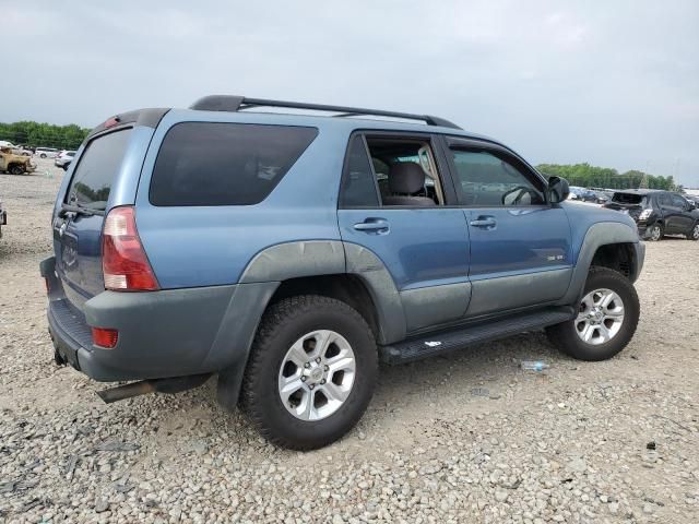 2003 Toyota 4runner SR5