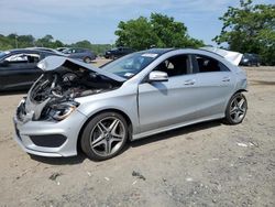 Mercedes-Benz salvage cars for sale: 2014 Mercedes-Benz CLA 250 4matic