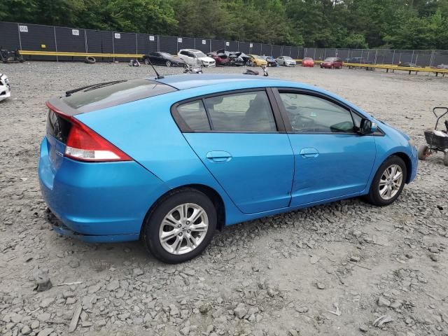 2011 Honda Insight EX