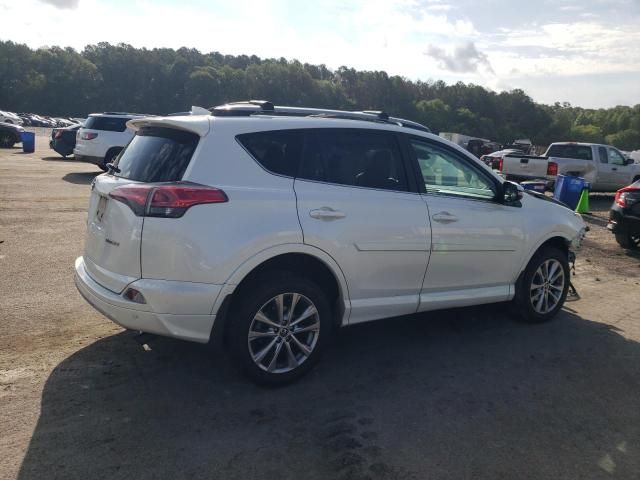 2018 Toyota Rav4 Limited