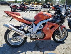 Suzuki salvage cars for sale: 2003 Suzuki SV1000 SK3