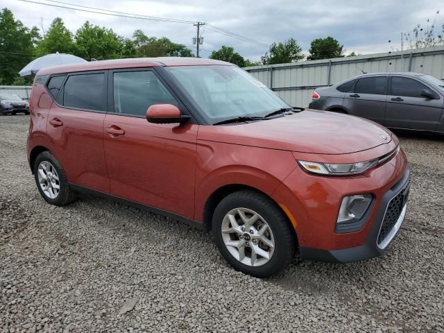 2021 KIA Soul LX