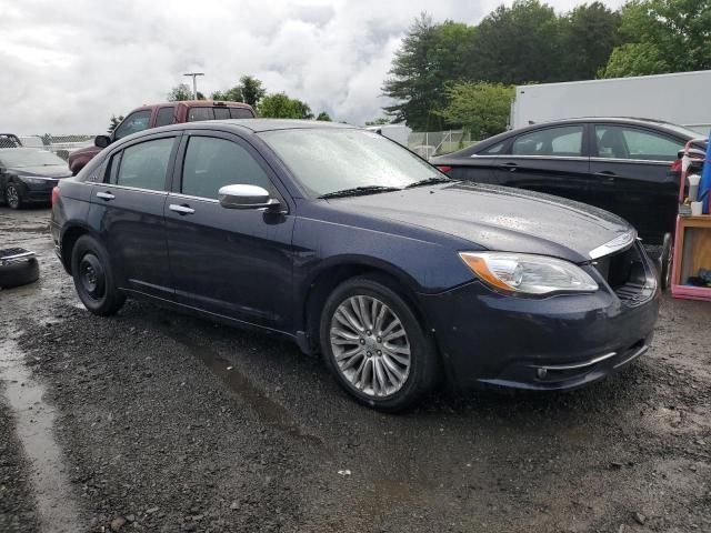 2011 Chrysler 200 Limited