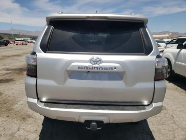 2016 Toyota 4runner SR5/SR5 Premium