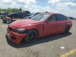 Salvage cars for sale at Pennsburg, PA auction: 2013 BMW 328 XI Sulev
