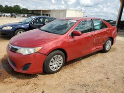 Salvage cars for sale from Copart Tanner, AL: 2014 Toyota Camry L