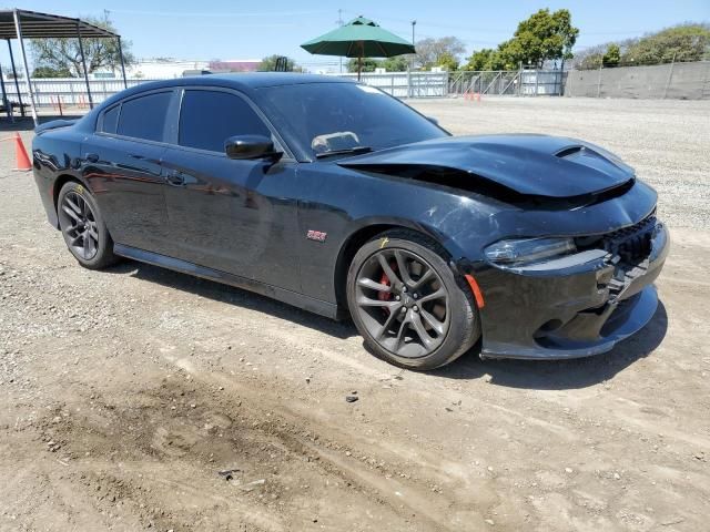 2021 Dodge Charger Scat Pack