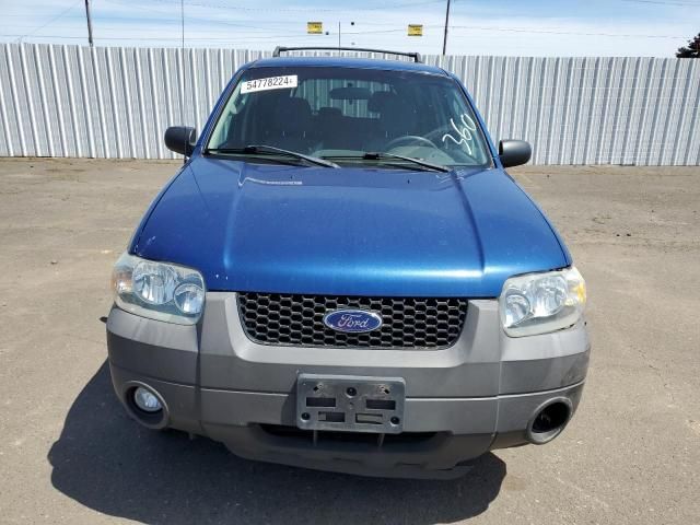 2007 Ford Escape XLT