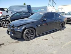 Salvage cars for sale at Hayward, CA auction: 2012 BMW M3