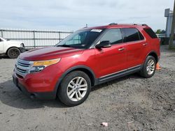 Carros reportados por vandalismo a la venta en subasta: 2011 Ford Explorer XLT