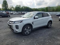 Mitsubishi Outlander salvage cars for sale: 2021 Mitsubishi Outlander Sport ES