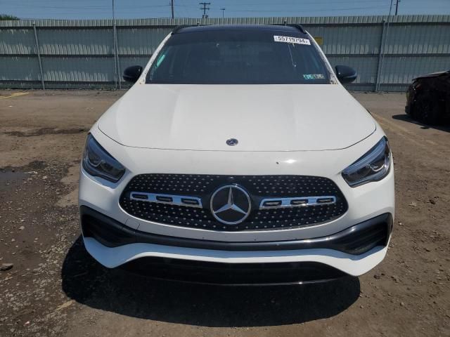 2021 Mercedes-Benz GLA 250 4matic