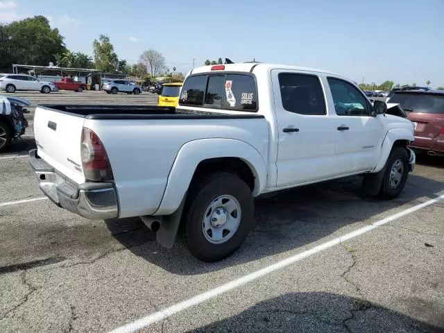 2014 Toyota Tacoma Double Cab