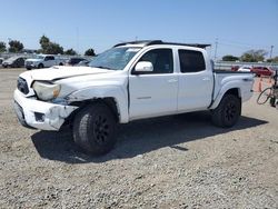 Toyota Tacoma salvage cars for sale: 2014 Toyota Tacoma Double Cab