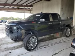 Salvage cars for sale at Homestead, FL auction: 2020 Chevrolet Silverado K1500 Trail Boss Custom