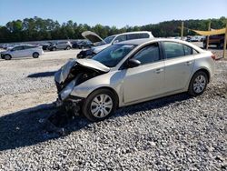 Salvage cars for sale at Ellenwood, GA auction: 2014 Chevrolet Cruze LS