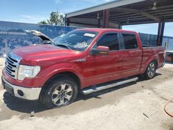 2013 Ford F150 Supercrew en venta en Riverview, FL