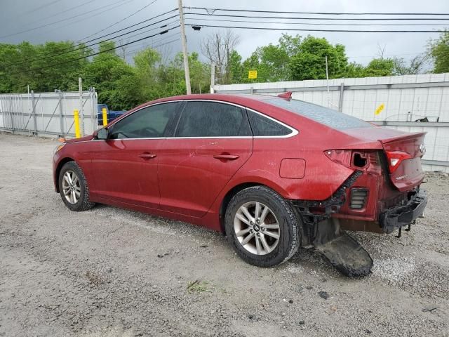 2016 Hyundai Sonata SE