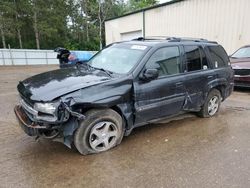 Salvage cars for sale from Copart Ham Lake, MN: 2004 Chevrolet Trailblazer LS