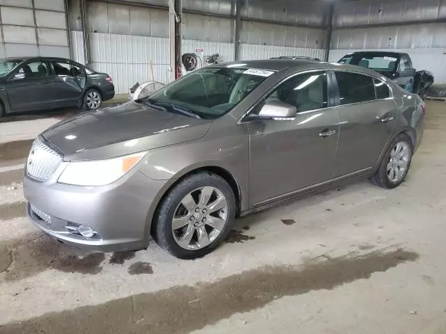 2011 Buick Lacrosse CXS