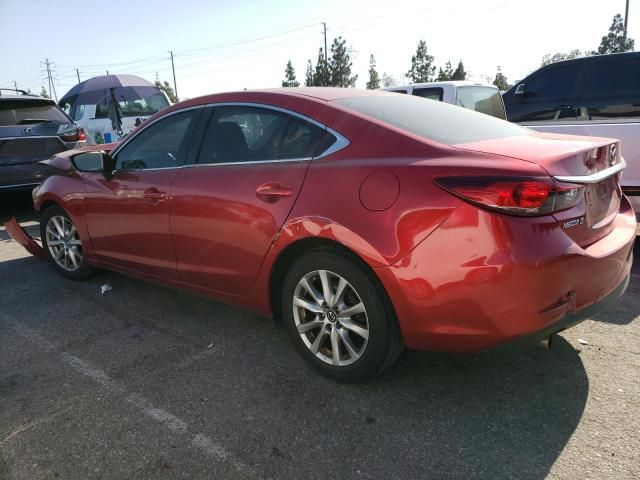 2016 Mazda 6 Sport