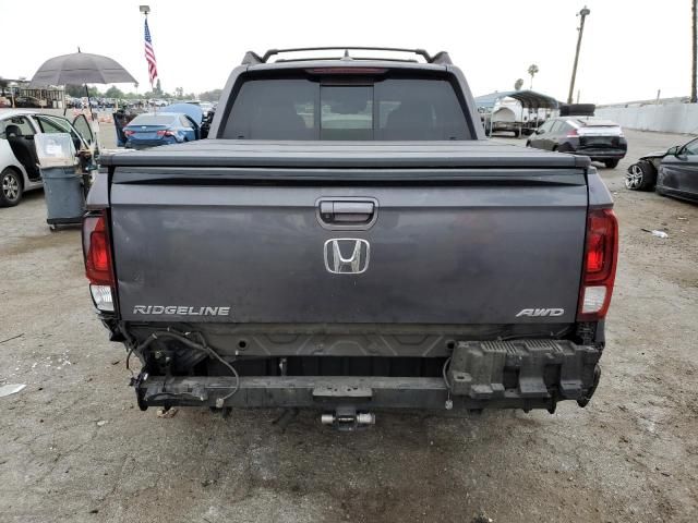 2018 Honda Ridgeline RTL