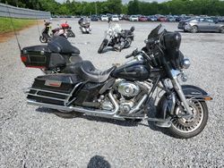 Salvage Motorcycles for sale at auction: 2009 Harley-Davidson Flhtcu