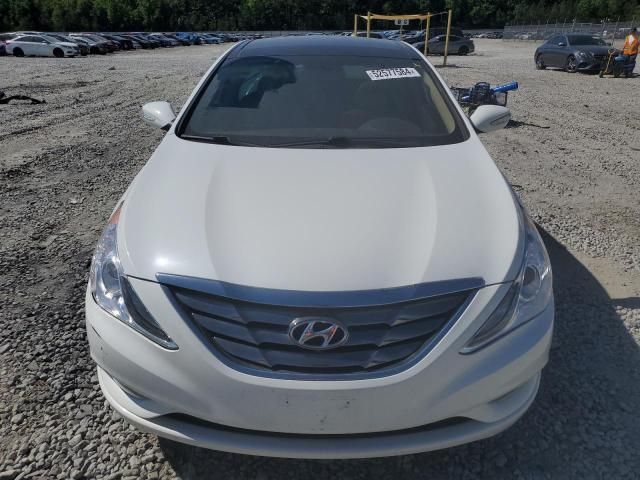 2012 Hyundai Sonata SE