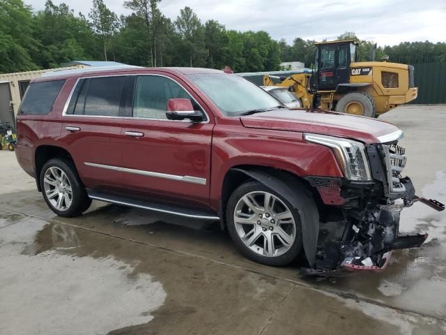 2019 Cadillac Escalade Luxury