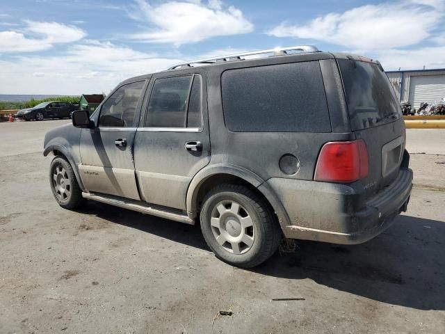 2005 Lincoln Navigator