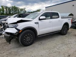 Salvage cars for sale at Spartanburg, SC auction: 2020 Ford Ranger XL
