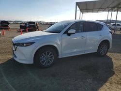 Salvage cars for sale at San Diego, CA auction: 2024 Mazda CX-5 Preferred