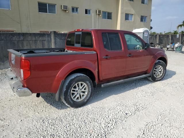 2014 Nissan Frontier S