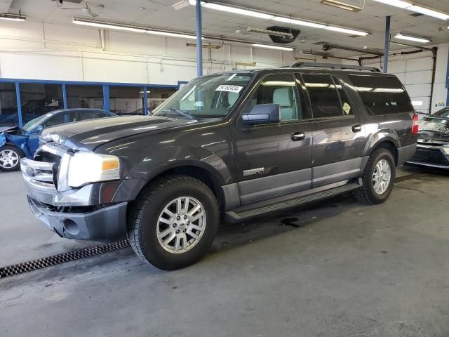 2007 Ford Expedition EL XLT