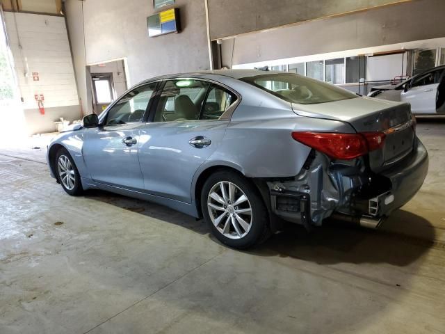 2014 Infiniti Q50 Hybrid Premium