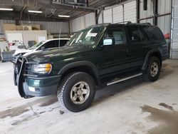 Vehiculos salvage en venta de Copart Rogersville, MO: 1999 Toyota 4runner SR5