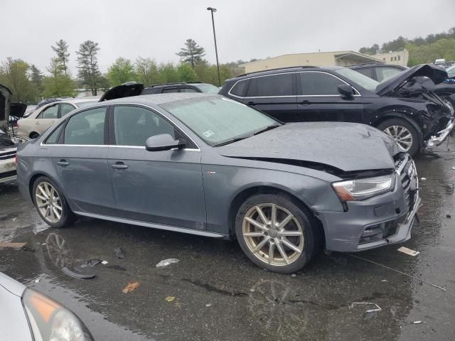 2014 Audi A4 Premium Plus