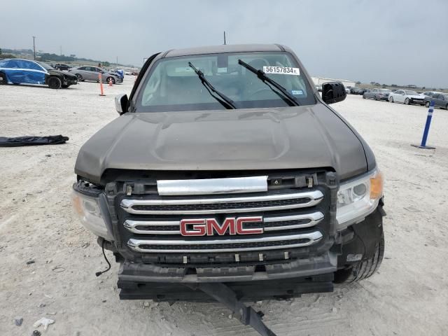 2016 GMC Canyon SLT