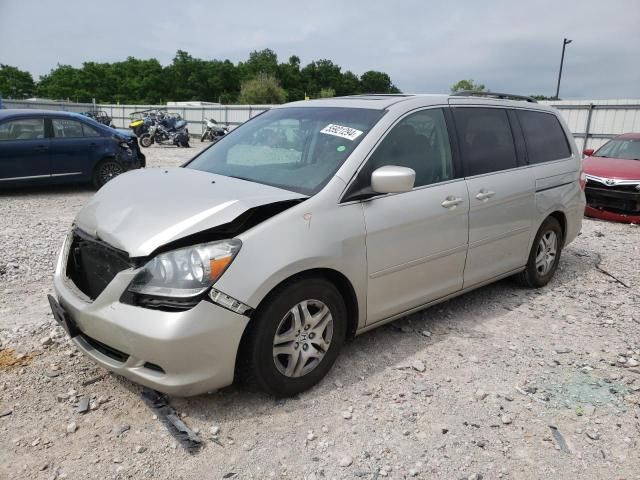 2007 Honda Odyssey EXL